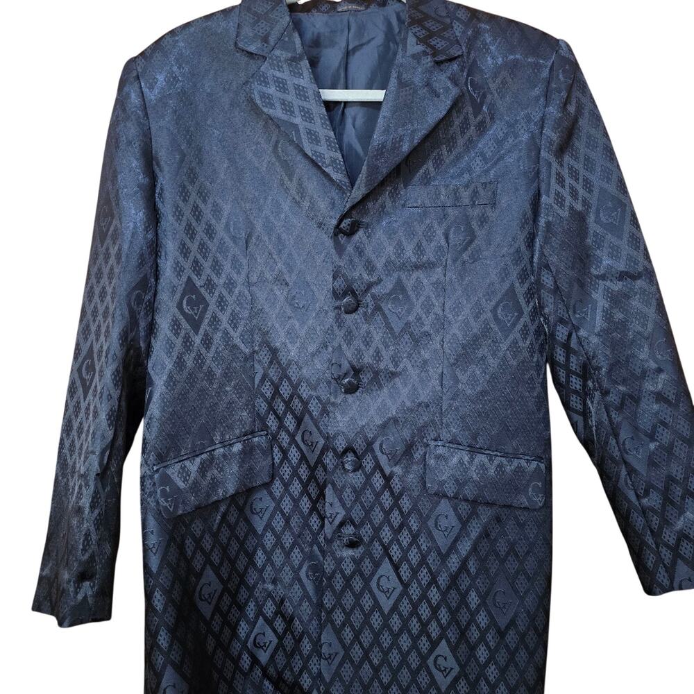 CV logo J. Vital Blazor Jacket made in Korea size 20R